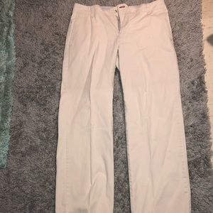 Tommy Hilfiger Pants Sz 10 with unique stiching